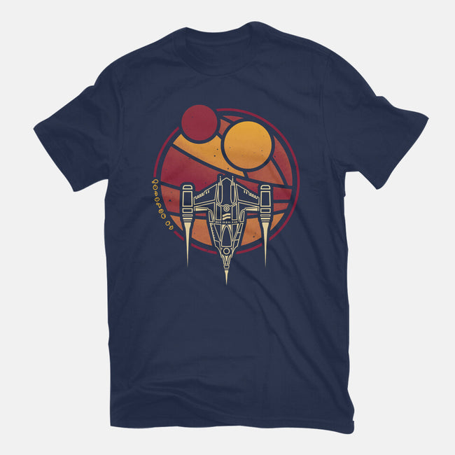 N1-WZRD-youth basic tee-teesgeex