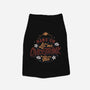 Let Me Overthink This-dog basic pet tank-tobefonseca