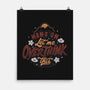 Let Me Overthink This-none matte poster-tobefonseca