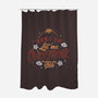 Let Me Overthink This-none polyester shower curtain-tobefonseca