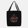 Let Me Overthink This-none basic tote-tobefonseca