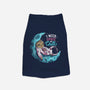I Need Space To Chill-cat basic pet tank-tobefonseca