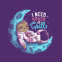 I Need Space To Chill-none indoor rug-tobefonseca