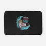 I Need Space To Chill-none memory foam bath mat-tobefonseca