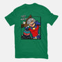 Chris And Adrian-mens heavyweight tee-Boggs Nicolas