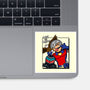 Chris And Adrian-none glossy sticker-Boggs Nicolas