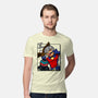 Chris And Adrian-mens premium tee-Boggs Nicolas