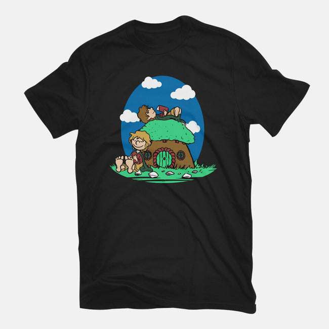 The Shire-mens basic tee-fanfabio