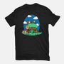 The Shire-mens basic tee-fanfabio