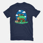 The Shire-mens basic tee-fanfabio