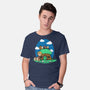The Shire-mens basic tee-fanfabio