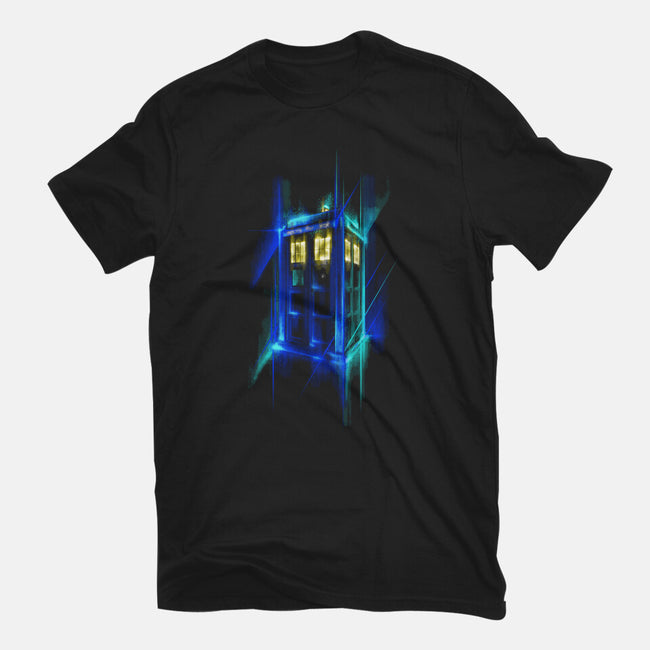 Time And Space-youth basic tee-sebasebi