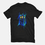 Time And Space-youth basic tee-sebasebi