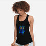 Time And Space-womens racerback tank-sebasebi
