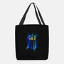 Time And Space-none basic tote-sebasebi