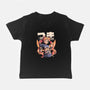 Moon Child-baby basic tee-eduely