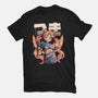 Moon Child-womens fitted tee-eduely