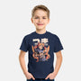 Moon Child-youth basic tee-eduely