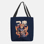 Moon Child-none basic tote-eduely