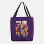 Moon Child-none basic tote-eduely