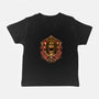 Attack Badge-baby basic tee-spoilerinc