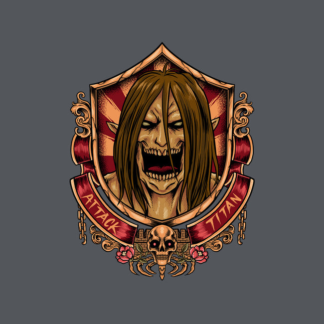 Attack Badge-none basic tote-spoilerinc