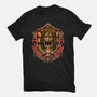 Attack Badge-youth basic tee-spoilerinc