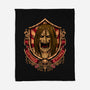 Attack Badge-none fleece blanket-spoilerinc
