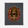 Attack Badge-none fleece blanket-spoilerinc