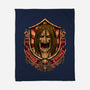 Attack Badge-none fleece blanket-spoilerinc