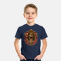 Attack Badge-youth basic tee-spoilerinc