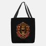 Attack Badge-none basic tote-spoilerinc