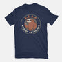As Slow As Possible-mens heavyweight tee-eduely