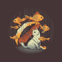 A Day In A Cat's Life-none glossy sticker-tobefonseca