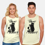 I Do What I Want-unisex basic tank-fanfabio