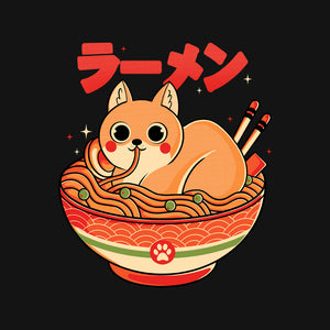 Ramen Cat