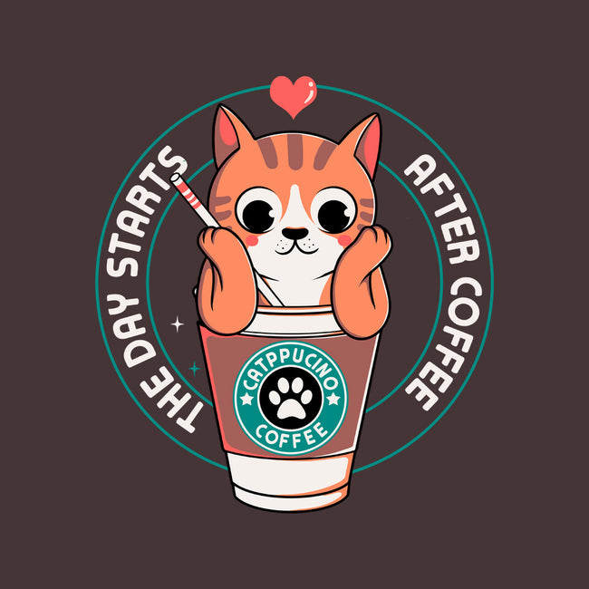 Catppuccino-none basic tote-Douglasstencil