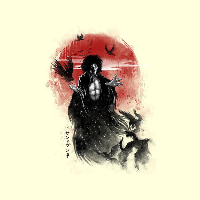 The Dreaming-none stretched canvas-Ionfox