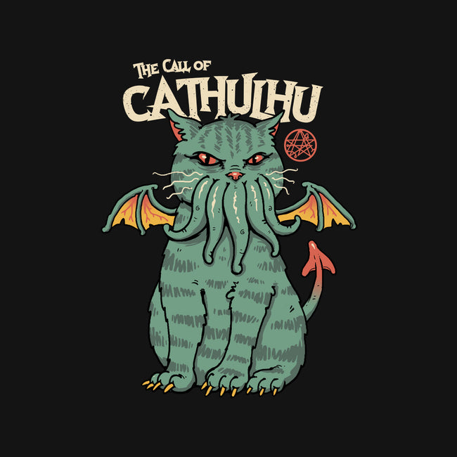 The Call of Cathulhu-unisex zip-up sweatshirt-vp021