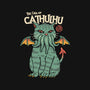 The Call of Cathulhu-unisex zip-up sweatshirt-vp021