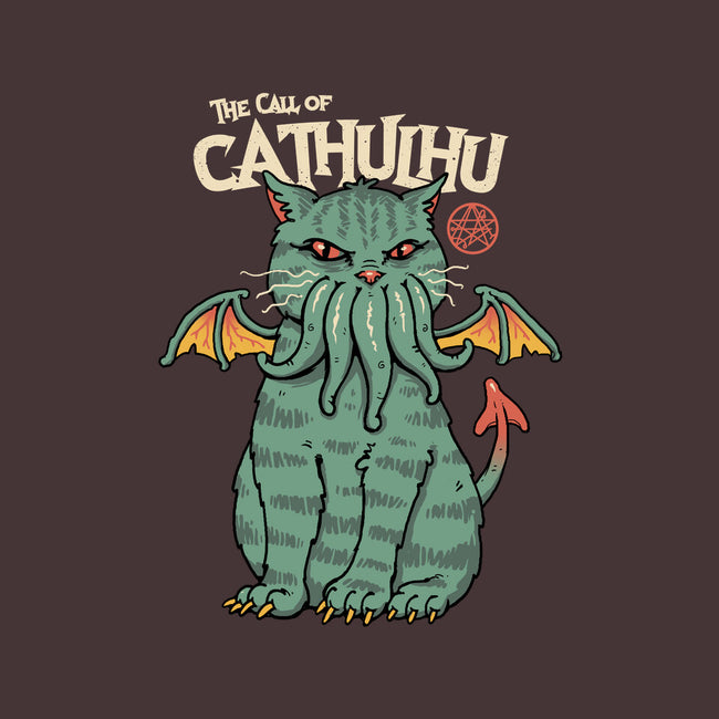 The Call of Cathulhu-none basic tote-vp021