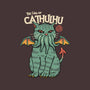The Call of Cathulhu-none basic tote-vp021