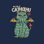 The Call of Cathulhu-none basic tote-vp021