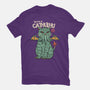 The Call of Cathulhu-mens premium tee-vp021