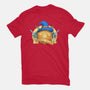 The Dungeon Master-mens premium tee-FunkVampire