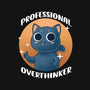 Professional Overthinker-mens premium tee-FunkVampire