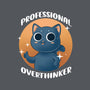 Professional Overthinker-mens premium tee-FunkVampire