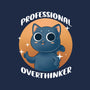 Professional Overthinker-mens premium tee-FunkVampire