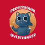 Professional Overthinker-mens premium tee-FunkVampire