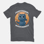 Professional Overthinker-mens premium tee-FunkVampire